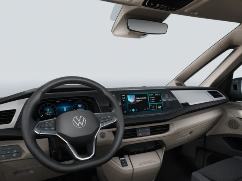 GuidiCar - VOLKSWAGEN INDUSTRIALI NUOVO Multivan 1 Multivan Space  2.0 TDI 110kW  ant. DSG Nuovo